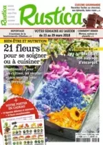 Rustica - 23 Mars 2018 [Magazines]