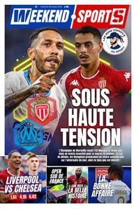 Week-end Sports N.102 - 26 Janvier 2024 [Magazines]