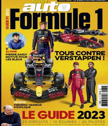 Sport Auto Hors Série N°70 – Le Guide 2023  [Magazines]