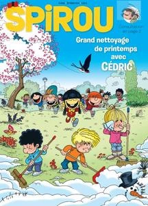 Le Journal de Spirou - 20 Mars 2024 [Magazines]