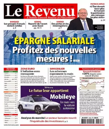 Le Revenu N°1732 Du 17 au 23 Mars 2023  [Magazines]