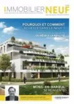 Immobilier Neuf N°137 - Mars/Avril 2017 [Magazines]