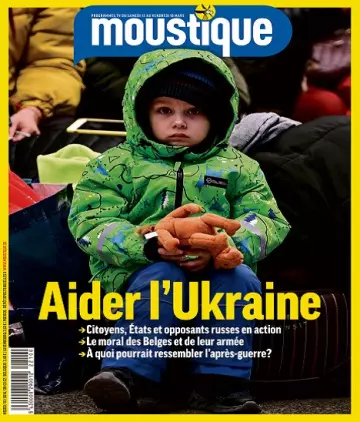 Moustique Magazine Du 12 au 18 Mars 2022 [Magazines]