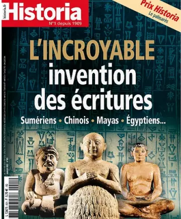 Historia N°901 – Janvier 2022 [Magazines]