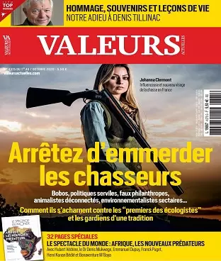 Valeurs Actuelles N°4375 Du 1er Octobre 2020 [Magazines]