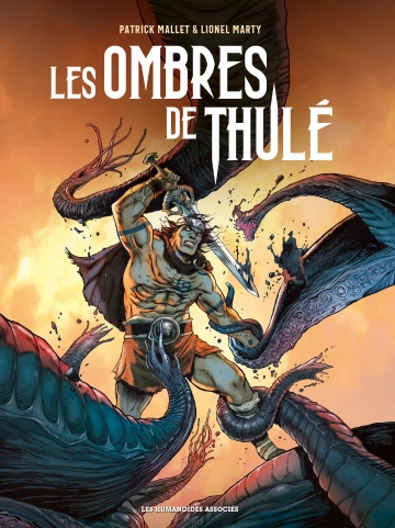 Les Ombres de Thulé [BD]