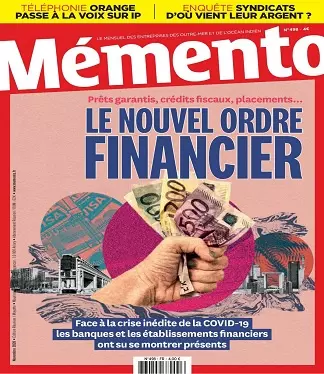 Mémento N°498 – Novembre 2020 [Magazines]