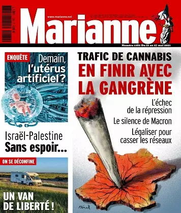 Marianne N°1262 Du 21 au 27 Mai 2021 [Magazines]