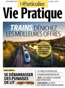 Le Particulier Vie Pratique - Décembre 2023 [Magazines]