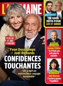 La Semaine - 18 Octobre 2024 [Magazines]