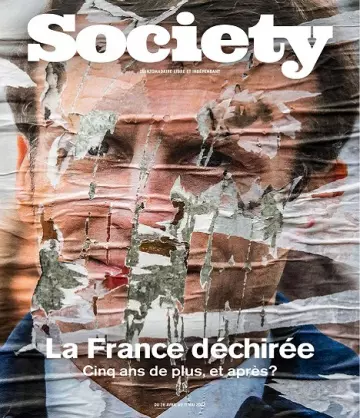 Society N°178 Du 28 Avril 2022 [Magazines]