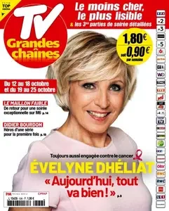 TV Grandes chaînes - 12 Octobre 2024 [Magazines]