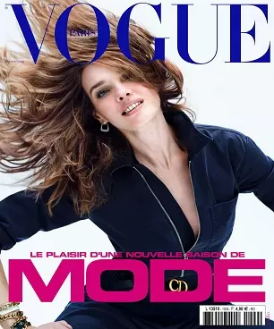 Vogue Paris N°1009 – Août 2020 [Magazines]