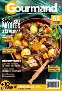 Gourmand N.502 - Mars 2024 [Magazines]