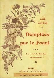 Domptées par le fouet [Livres]