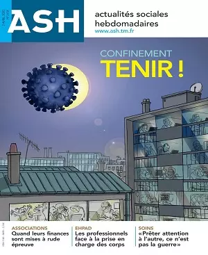 ASH N°3154 Du 3 Avril 2020 [Magazines]