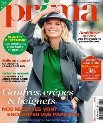 Prima N°474 – Mars 2022 [Magazines]