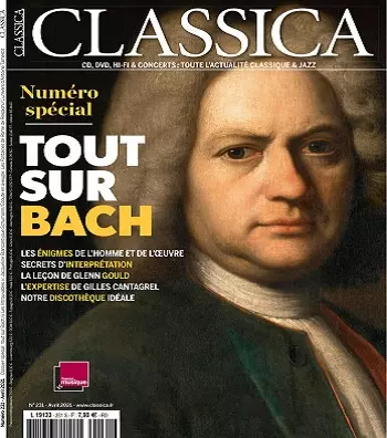 Classica N°231 – Avril 2021 [Magazines]