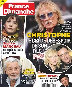 France Dimanche N°3842 Du 17 Avril 2020 [Magazines]