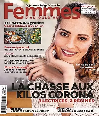 Femmes D’Aujourd’hui N°7 Du 18 Février 2021  [Magazines]