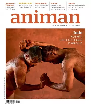 Animan N°230 – Août-Septembre 2022  [Magazines]