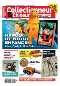 Collectionneur & Chineur - 19 Septembre 2024  [Magazines]