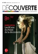 Découverte - Mai-Juin 2017 [Magazines]