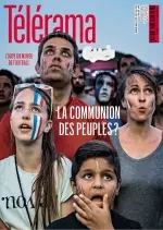 Télérama Du 16 au 22 Juin 2018  [Magazines]