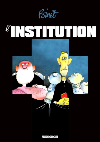 L'INSTITUTION [BD]