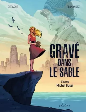 GRAVÉ DANS LE SABLE  [BD]