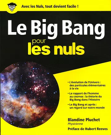 Le Big Bang pour les Nuls EPUB [Livres]