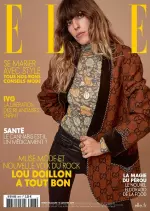 Elle N°3813 Du 18 au 24 Janvier 2019 [Magazines]