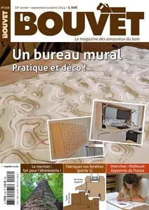 Le Bouvet - Septembre-Octobre 2024 [Magazines]