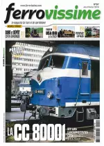 Ferrovissime N°97 – Janvier-Février 2019 [Magazines]