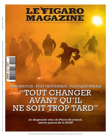 Le Figaro Magazine Du 7 au 13 Juillet 2023 [Magazines]