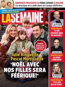 La Semaine - 22 Décembre 2023 [Magazines]