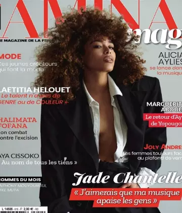 Amina Mag N°610 – Septembre 2022 [Magazines]