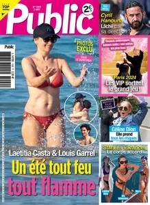 Public N.1099 - 2 Août 2024 [Magazines]