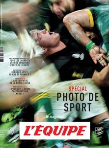 L’Equipe Magazine - 25 Novembre 2023 [Magazines]