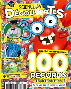 Science & Vie Découvertes N.300 - Décembre 2023 [Magazines]