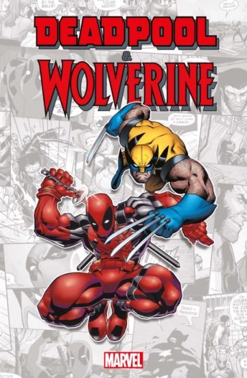 Deadpool & Wolverine [BD]