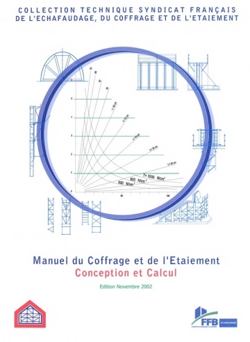 Manuel du coffrage et de l’étaiement [Livres]