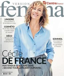 Version Femina - 23 Octobre 2023 [Magazines]