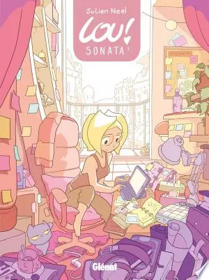 Lou ! Sonata - Tome 01 [BD]