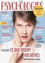 Psychologies N°376 - Août 2017  [Magazines]