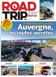 Road Trip - Février-Mars 2024  [Magazines]