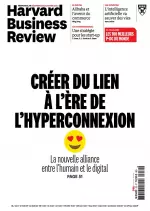 Harvard Business Review N°30 – Décembre 2018-Janvier 2019  [Magazines]