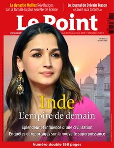 Le Point - 21 Décembre 2023 [Magazines]