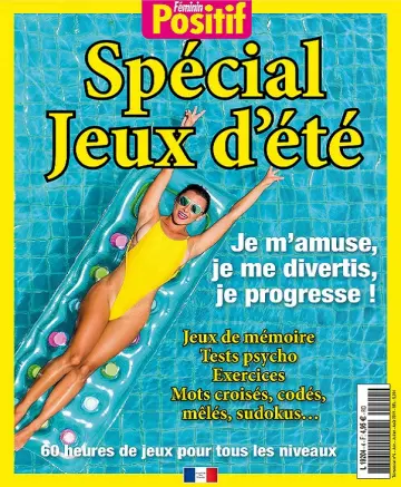 Féminin Positif N°4 – Juin-Août 2019 [Magazines]