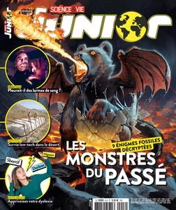 Science & Vie Junior N.413 - Février 2024 [Magazines]